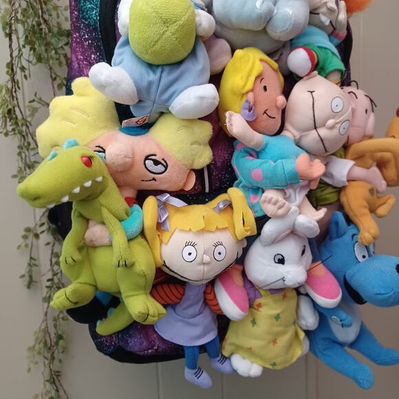 Beautiful Cool Customized Backpack perfect for a Unique Christmas Present. - Picture 5 of 13